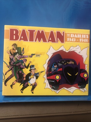 Batman the dailies sterling - the, (sterling