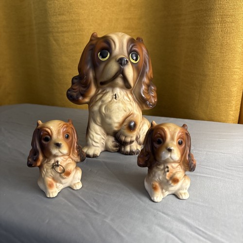 Piece cocker spaniel mcm - cocker,