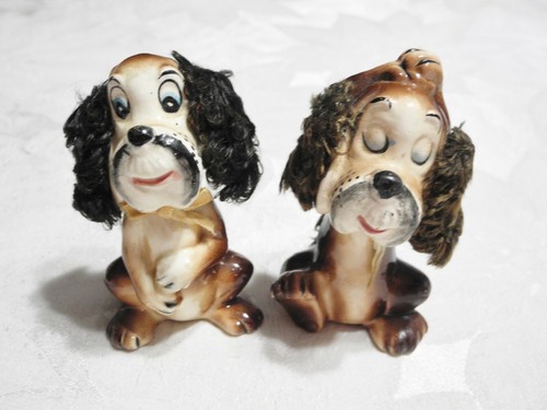 Vintage cocker spaniel - vintage,