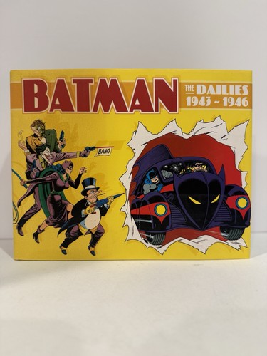 Batman the dailies - batman:,